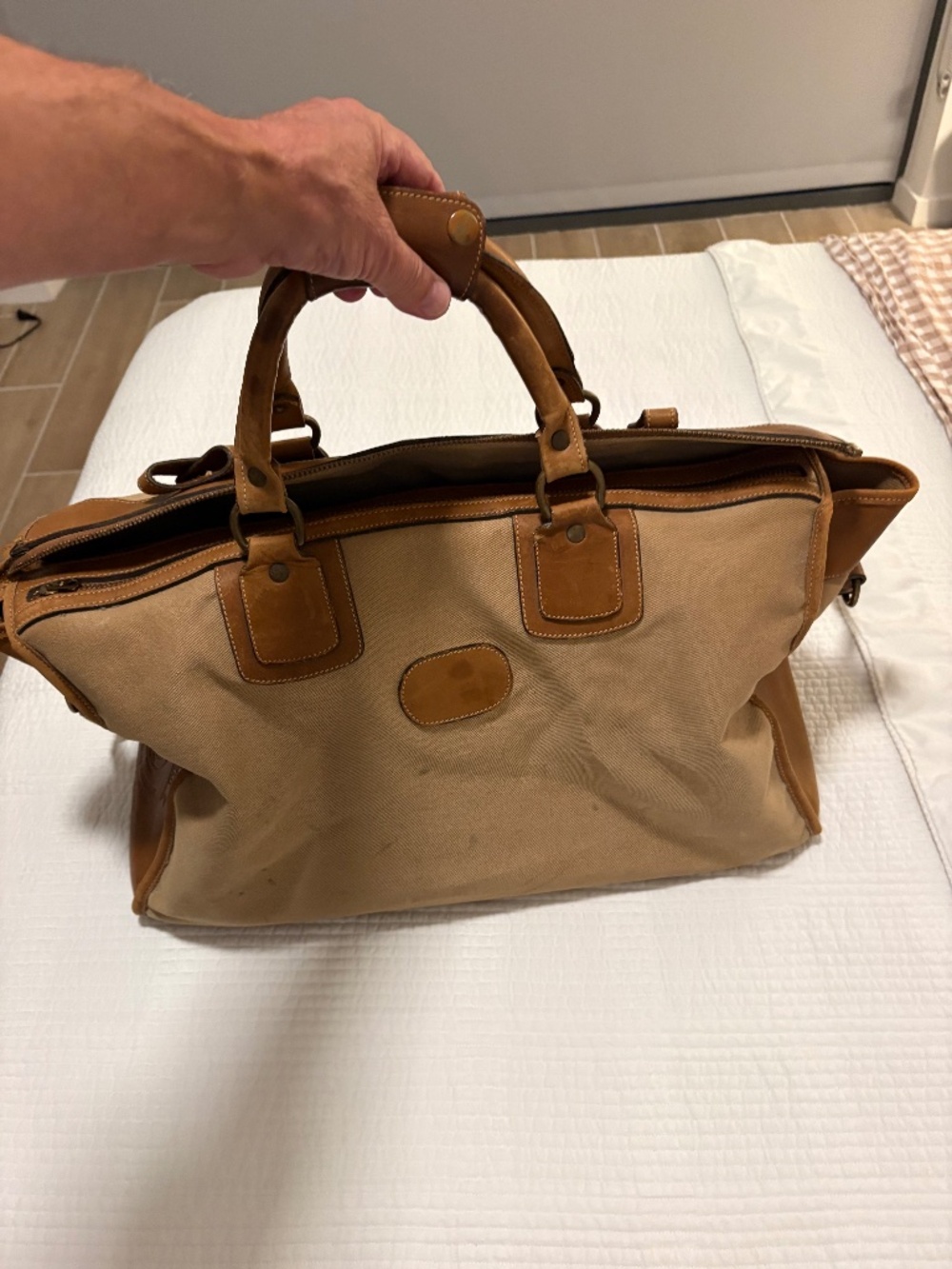 Ghurka Express Travel Bag